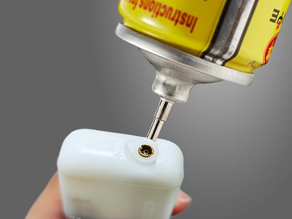 refillable torch lighter