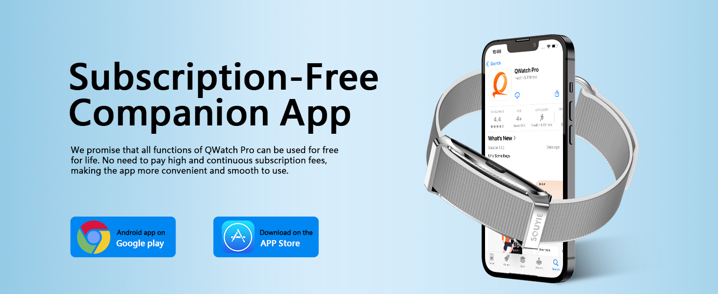 health tracker bracelet