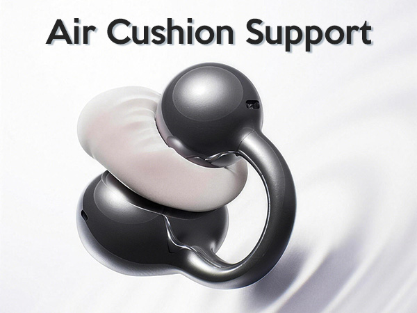 bluetooth earbuds with ear hook