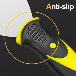 anti slip handle