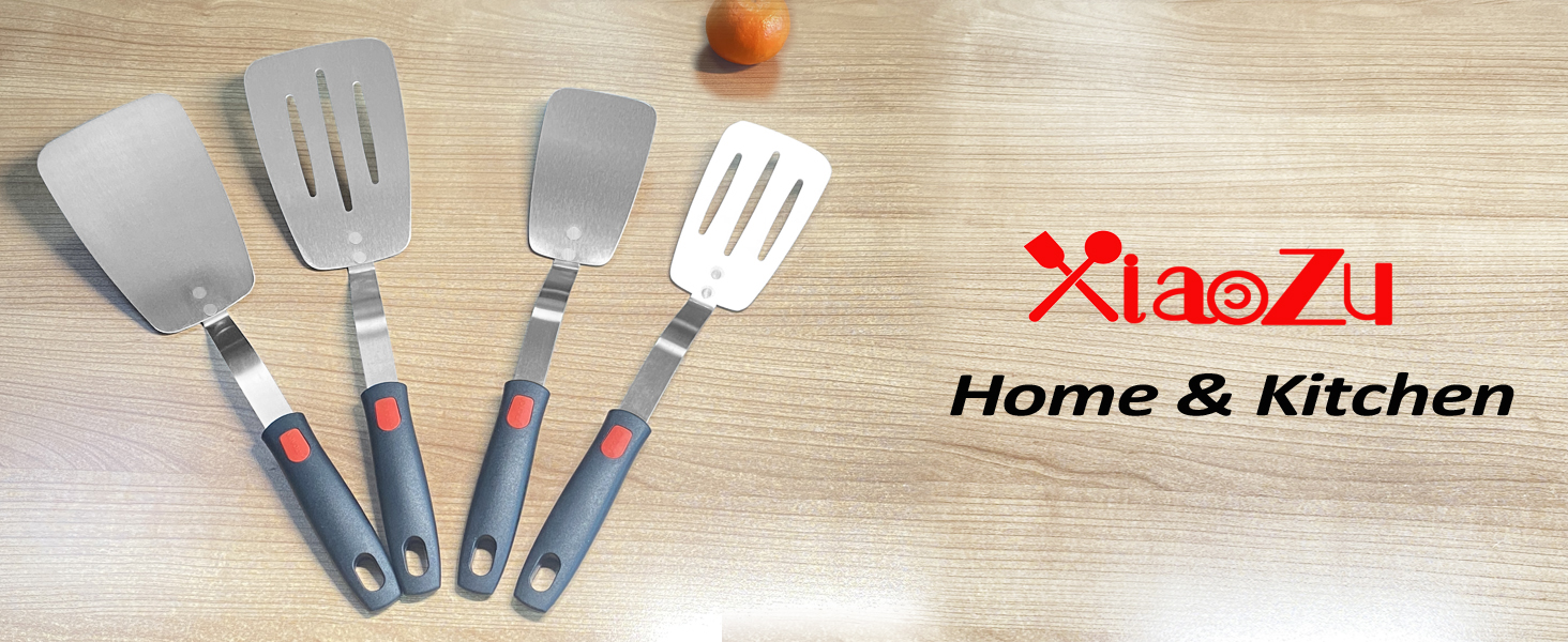 Thin blade Flexible Spatulas