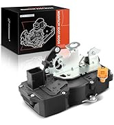 A-Premium Door Latch Lock Actuator Compatible with 2007-2009 Cadillac, Chevrolet Chevy & GMC Vehi...