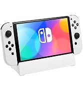 KEKUCULL TV Docking Station for Switch and Switch OLED,Switch Docking Station with 4K 1080P HDMI ...