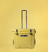 35qt Wheelie Cooler in Lemondrop