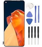 for Oneplus 9 5G LE2113 LE2111 LE2110 LE2117 LE2115 Screen Replacement 6.55 inch Original LED Dis...