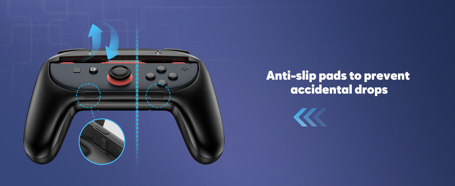 Anti-slip Design