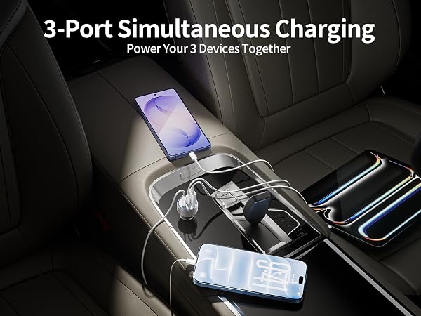 car fast charger