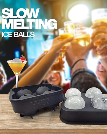 large sphere ice mold ice ball maker mold silicone round ice cube trays for freezer ice tray