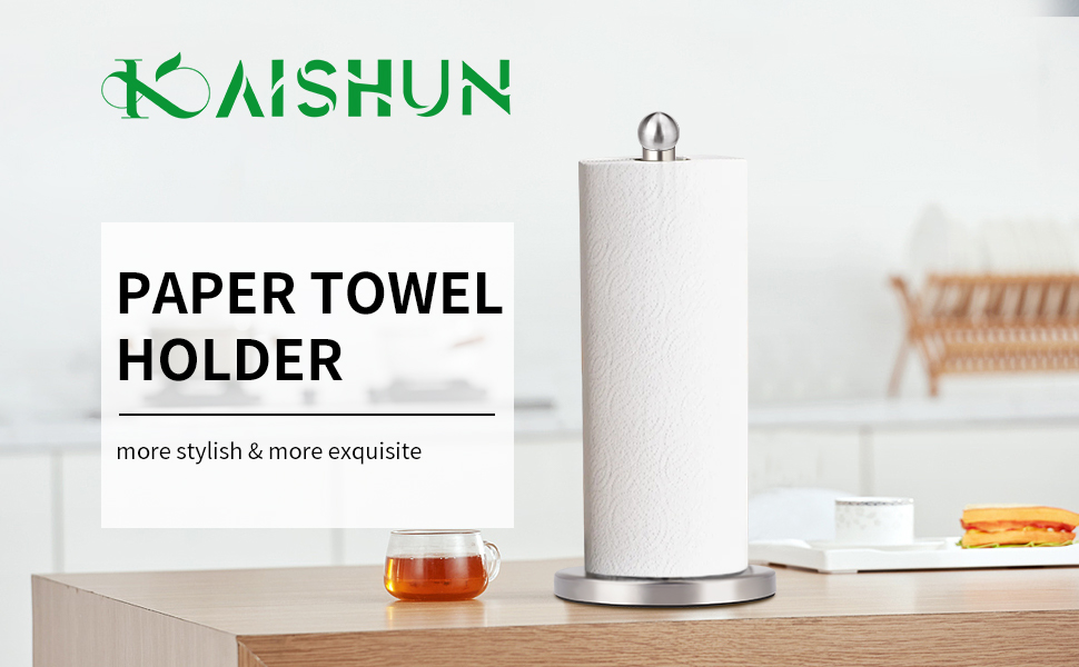 paper towel holder