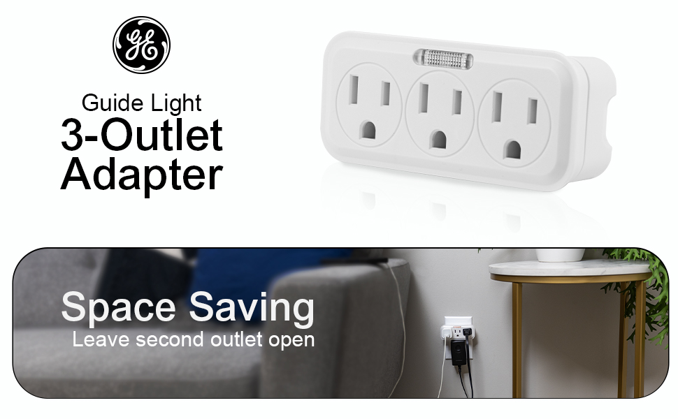 GE Guide light adapter