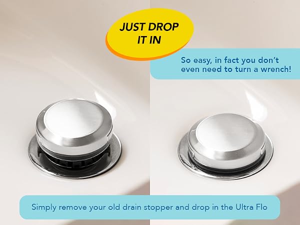 drain strain