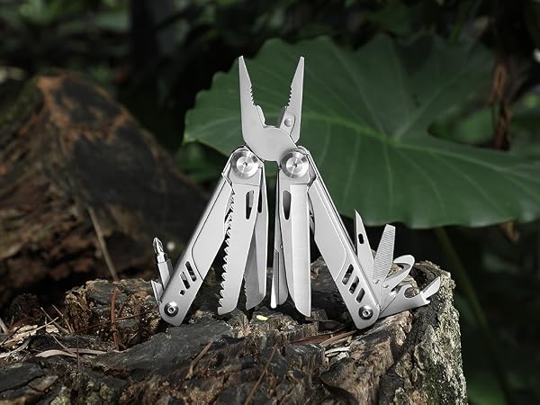 stainless steel multitool