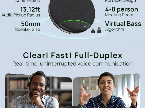 computer speaker and microphone microphone for zoom meetings speaker microphone for computer