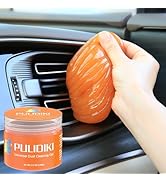 PULIDIKI Car Cleaning Gel Car Putty Car Cleaning Kit Car Interior Cleaner Slime Car Cleaning Supp...