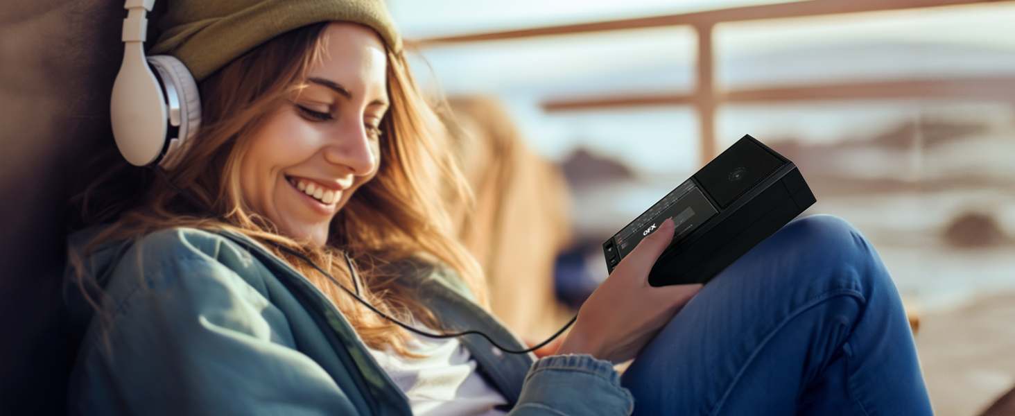 listening to the J-200BT