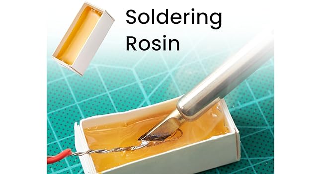 soldering rosin paste