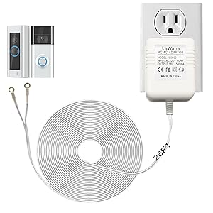 18V doorbell transformer