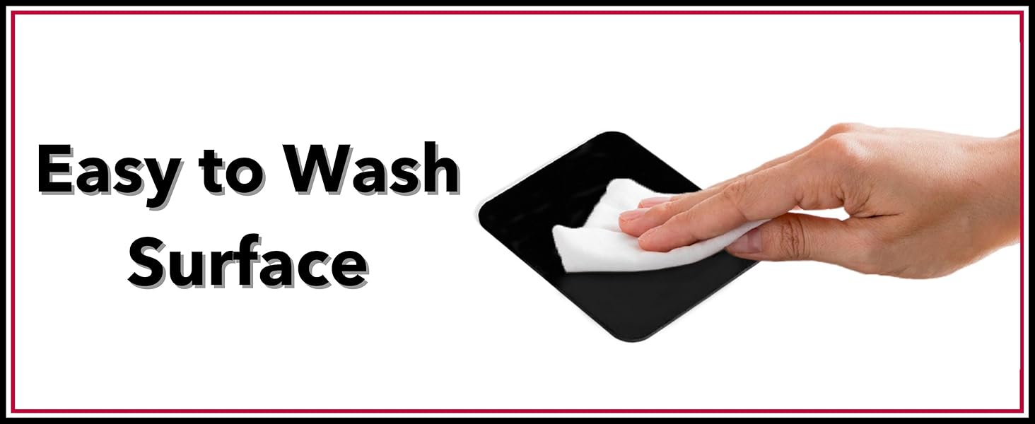 ergonomic mousepad
