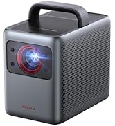 NEBULA Cosmos Laser 4K Projector, 2200 ANSI Lumen, Android TV, Autofocus, Auto Keystone Correctio...