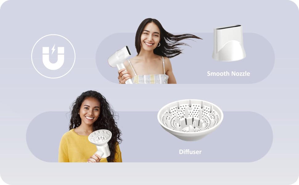 blow dryer with diffuser