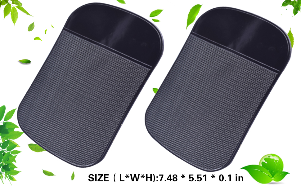dash gel pad