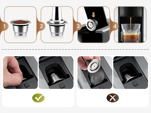 Nespresso Original Line Machines