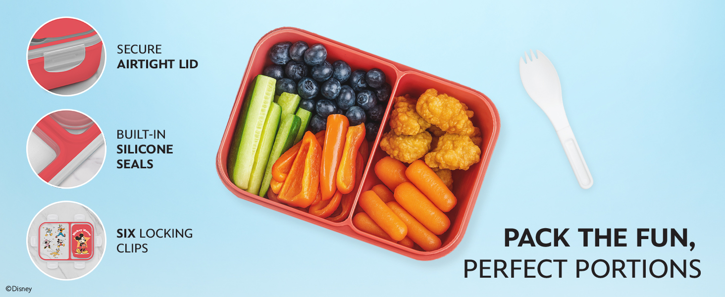 Bento Box Details