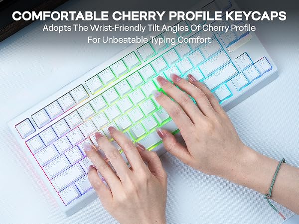 keycap set for mechanical keyboard