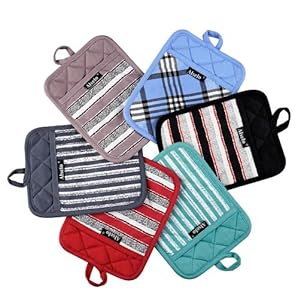 silicone pot holders
