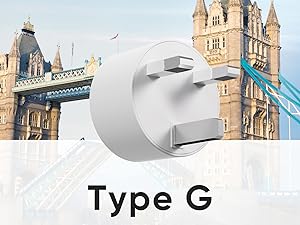 type g plug