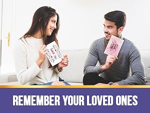 A person is appreciating someone with assorted thank you cards with envelopes.
