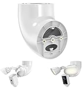 EDUP Eave Mount for Ring Floodlight Cam Wired Pro & Ring Floodlight Cam Wired Plus & Blink Wired ...