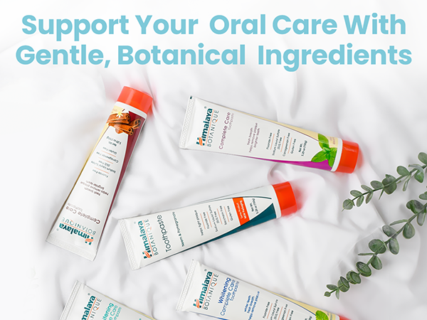 toothpastes