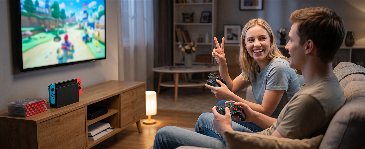 Switch 2 Controller