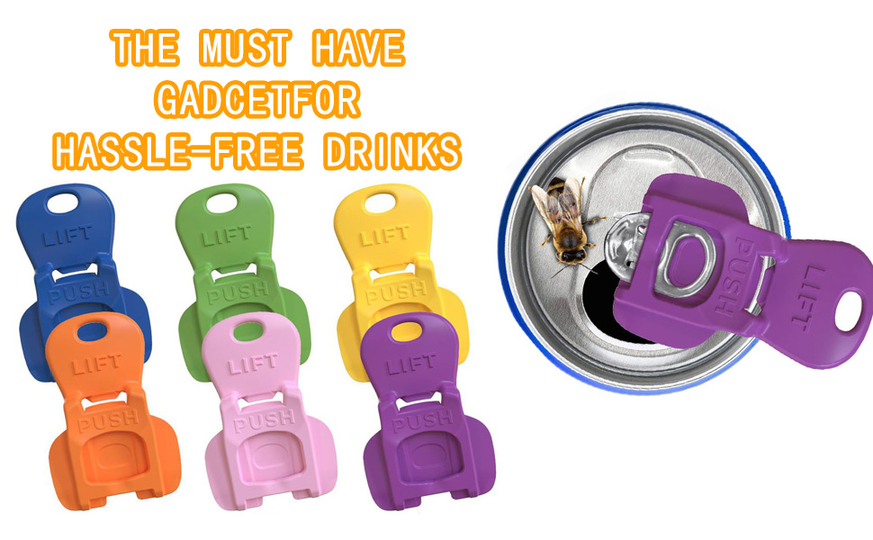 THE MUST HAVE GADCETFOR HASSLE-FREE DRINKS