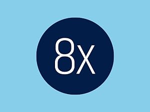 8x Concetrated Formula
