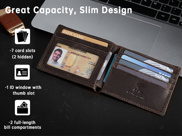 wallet for men