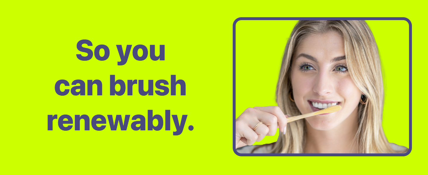 Brush Plastic-Free