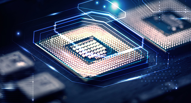 Advanced Switch Chip