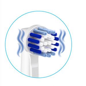 Voguish brush heads