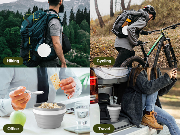 camping mess kit