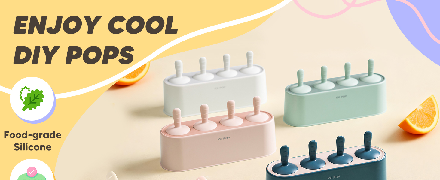 enjoy cool diy pops