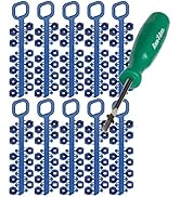 Rain Bird 5000 Series Rotor nozzles 10 Pack: 5000RCTREE 5000 5004 4252NZLPK, 42SA+, 52SA, 42SA Se...