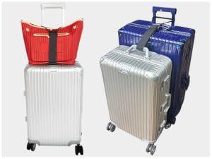 Luggage straps