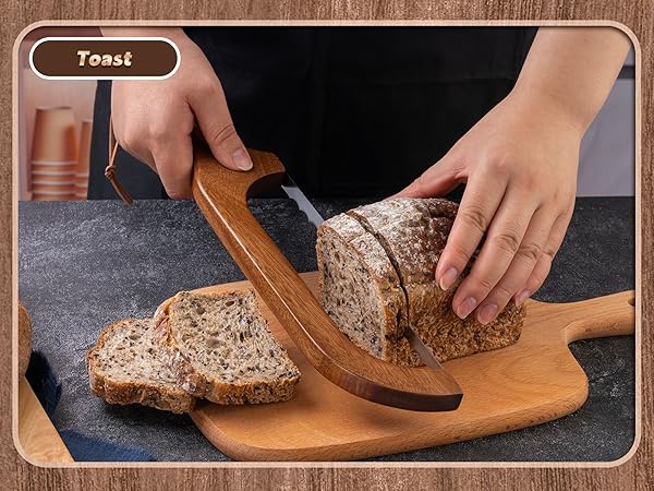 Bread Knife