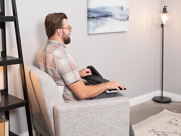KEYBOARD TRAY WALL MOUNT