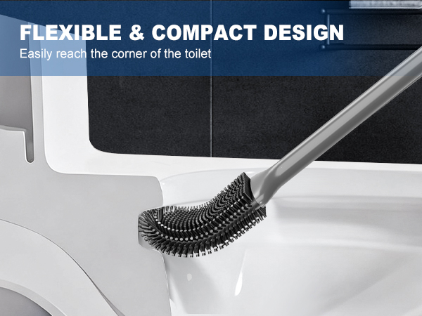 FLEXIBLE & COMPACT DESIGN