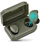 EP05 Electronic Shooting Earbuds with Bluetooth, Digital Noise Processing & Fast Gunshot Suppress...