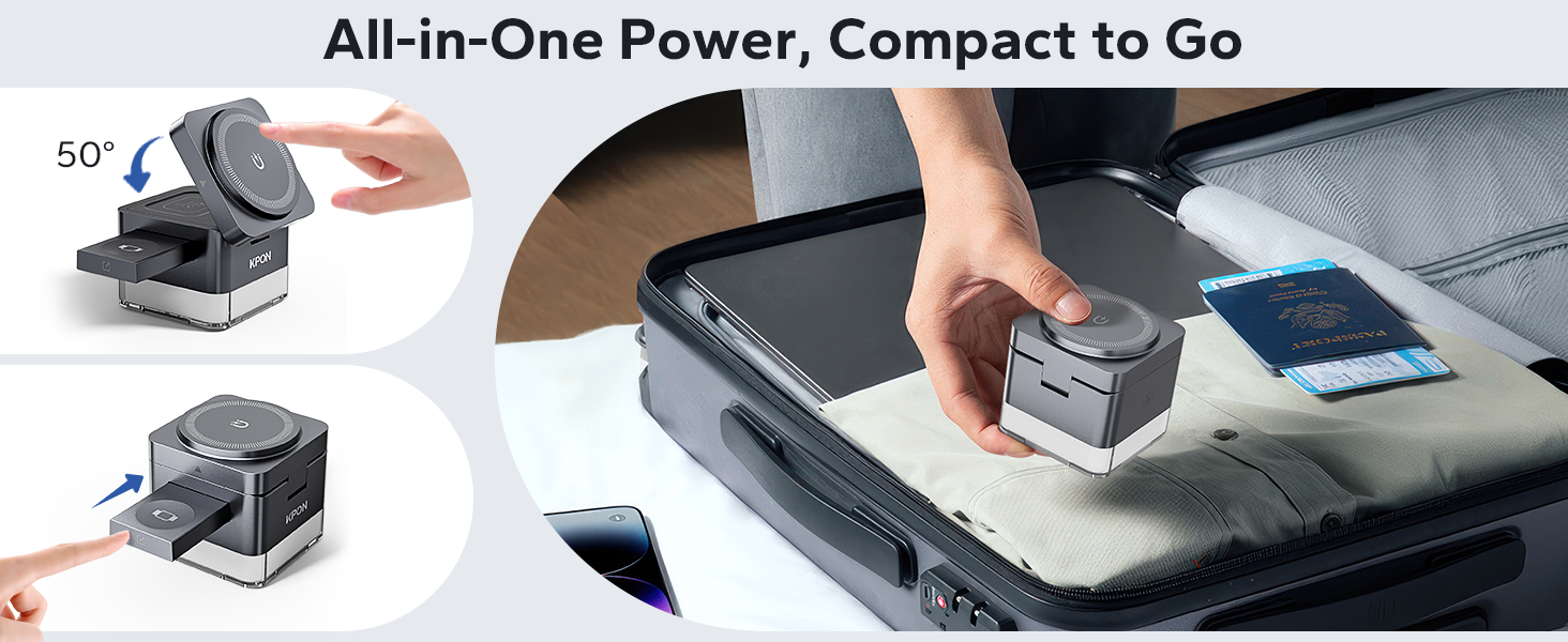 magsafe charger stand