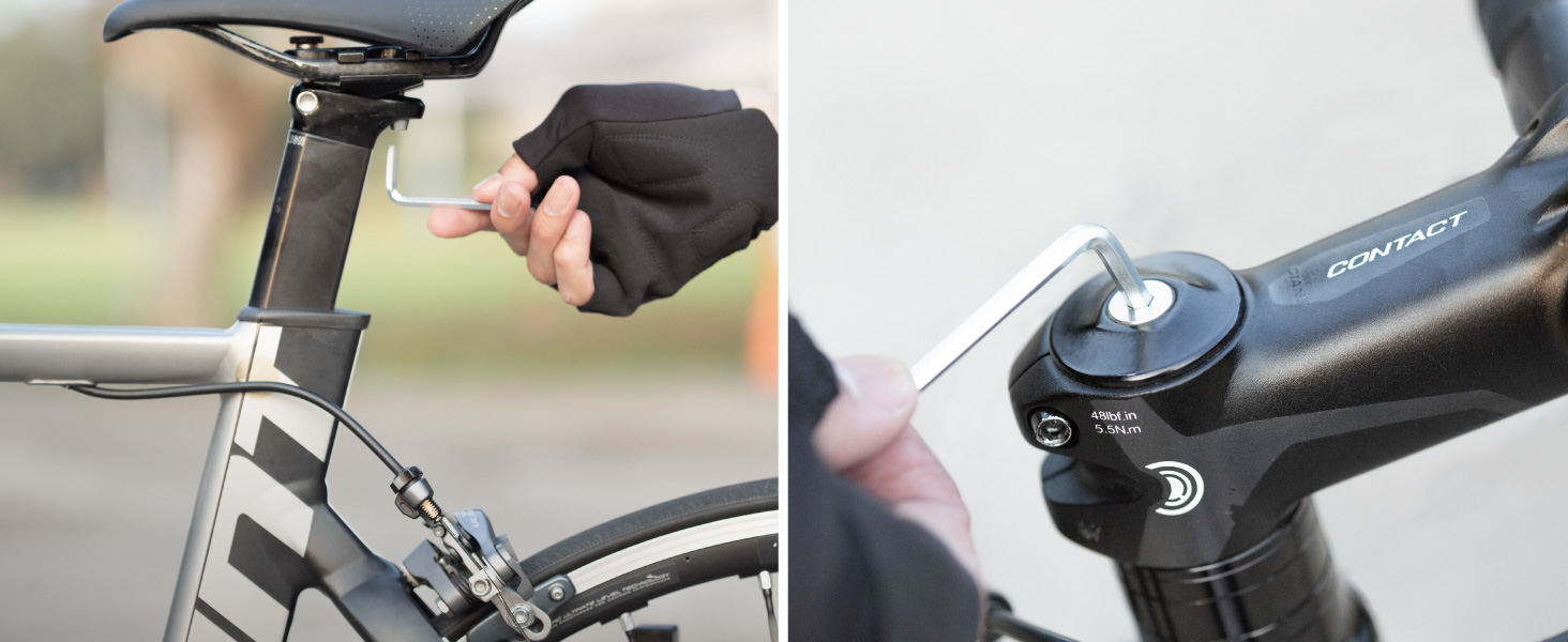 Bike Repair Tool Kit